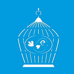 Στένσιλ 10x10εκ.