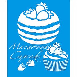 Στένσιλ 17x21εκ.