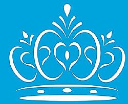 Στένσιλ 17x21εκ.