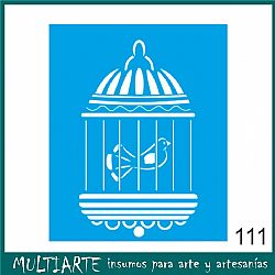 Στένσιλ 17x21εκ.