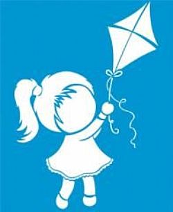 Στένσιλ 17x21εκ.