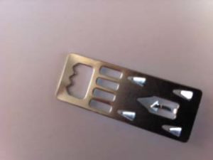 Μεταλλικός γάντζος απλός