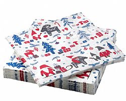 Χαρτοπετσέτα ντεκουπάζ 