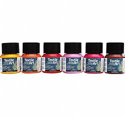 Lukas Nerchau Textile χρώματα για ύφασμα