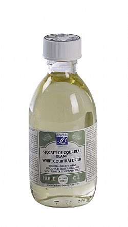 Lefranc & Bourgeois white siccatif drier 250ml
