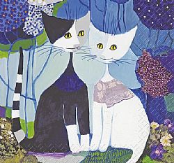 Χαρτοπετσέτα για decoupage Art WEDDING