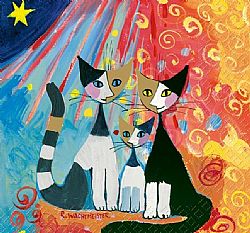 Χαρτοπετσέτα για decoupage Art tOGetHER