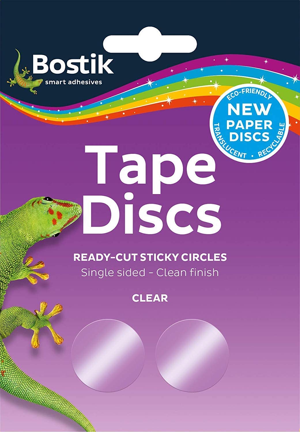 Bostik Tape Discs