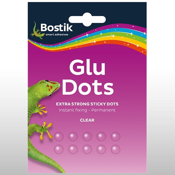 Bostik Glu Dots Extra Strong