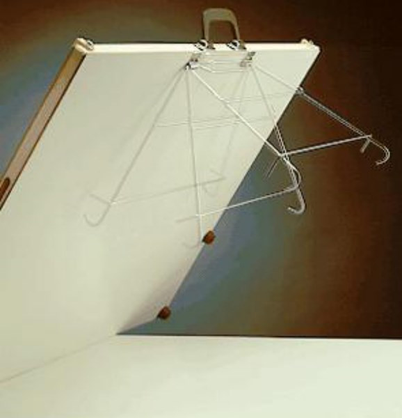 Μηχανισμός ανάκλισης πινακίδας - Parallilo Stand