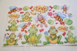 Ριζόχαρτο για Ντεκουπάζ 35x50εκ.