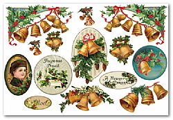 Ριζόχαρτο για Ντεκουπάζ 35x50εκ.