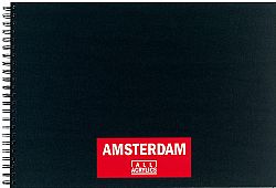 Amsterdam Dream and Create μπλοκ σπιράλ