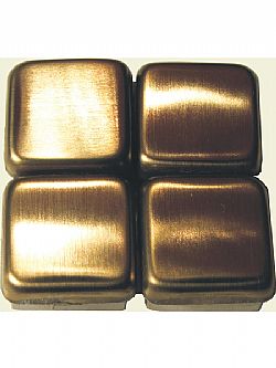 Gold Stainless Steel σετ 12 τεμάχια
