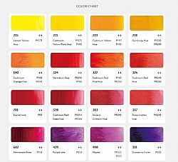 Phoenix Watercolor Κυβάκι 