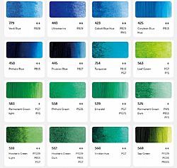 Phoenix Watercolor Κυβάκι 