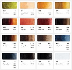 Phoenix Watercolor Κυβάκι 