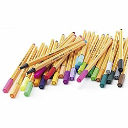 Μαρκαδόροι Stabilo 88 Point