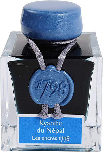 1798 amethyst traditional ink J. Herbin