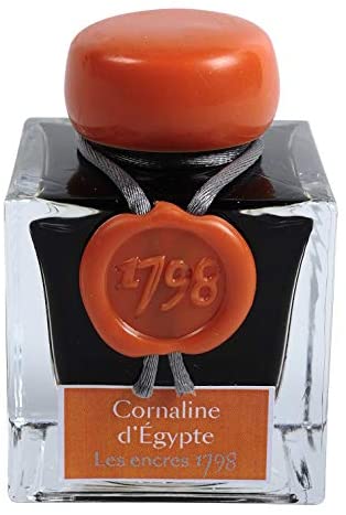 1798 amethyst traditional ink J. Herbin