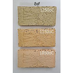 Goerg & Schneider stoneware Κίτρινος πηλός με χονδρό σαμότ Kork πηλός 10kg