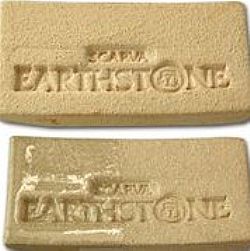 Stoneware πηλός με λεπτό σαμότ ανοιχτό έως σκούρο μπεζ 10kg