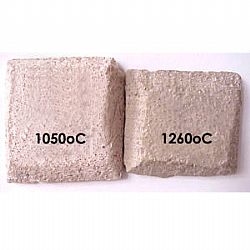 New Crank πηλός πλαστικός μπεζ-μπεζ σκούρο με χονδρό σαμότ 12,5kg