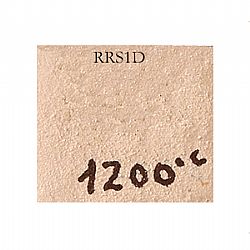 RRS1 Stoneware Λευκός πηλός με χονδρό σαμότ 20kg