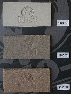 Zumaia Stoneware Γκρι πηλός με 40% σαμότ 12,5kg