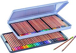 Bruynzeel ξυλομπογιές σε μεταλλική κασετίνα