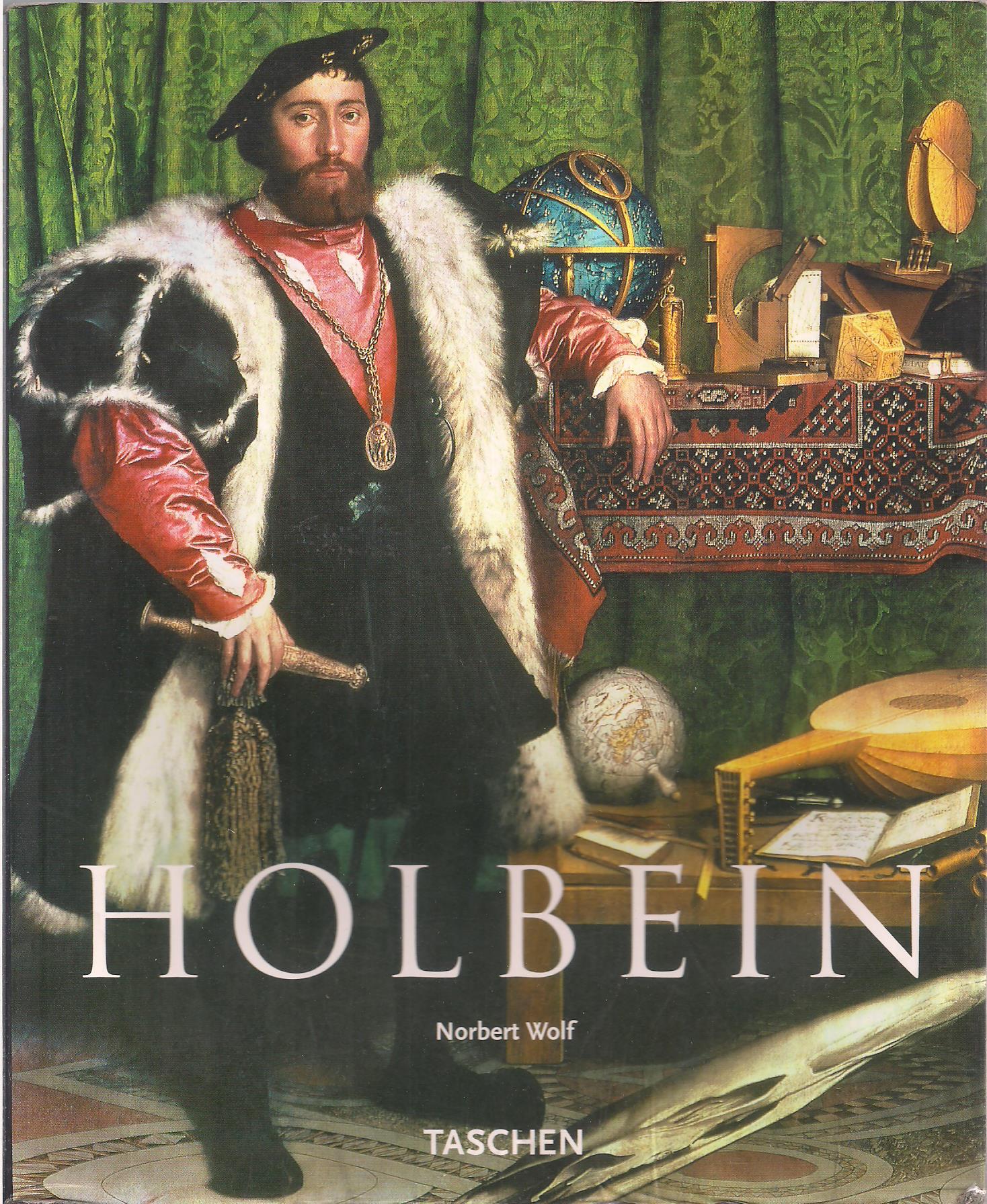 Holbein, Norbert Wolf