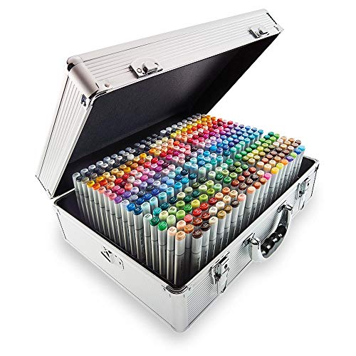 Βαλιτσάκι 360 θέσεων copic