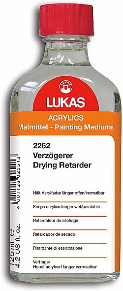 Lukas Drying Retarder για ακρυλικά 125ml