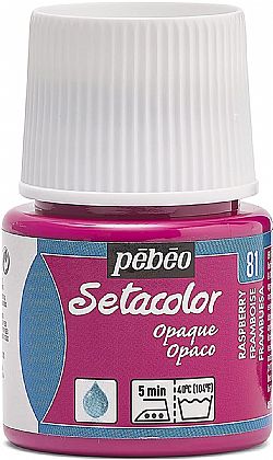 Pebeo Setacolor Opaque/Shimmer/Suede Effect/Glitter