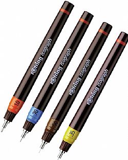 Ισογράφος Rotring