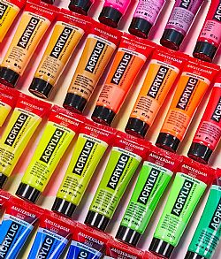 Amsterdam Standard Series 20ml