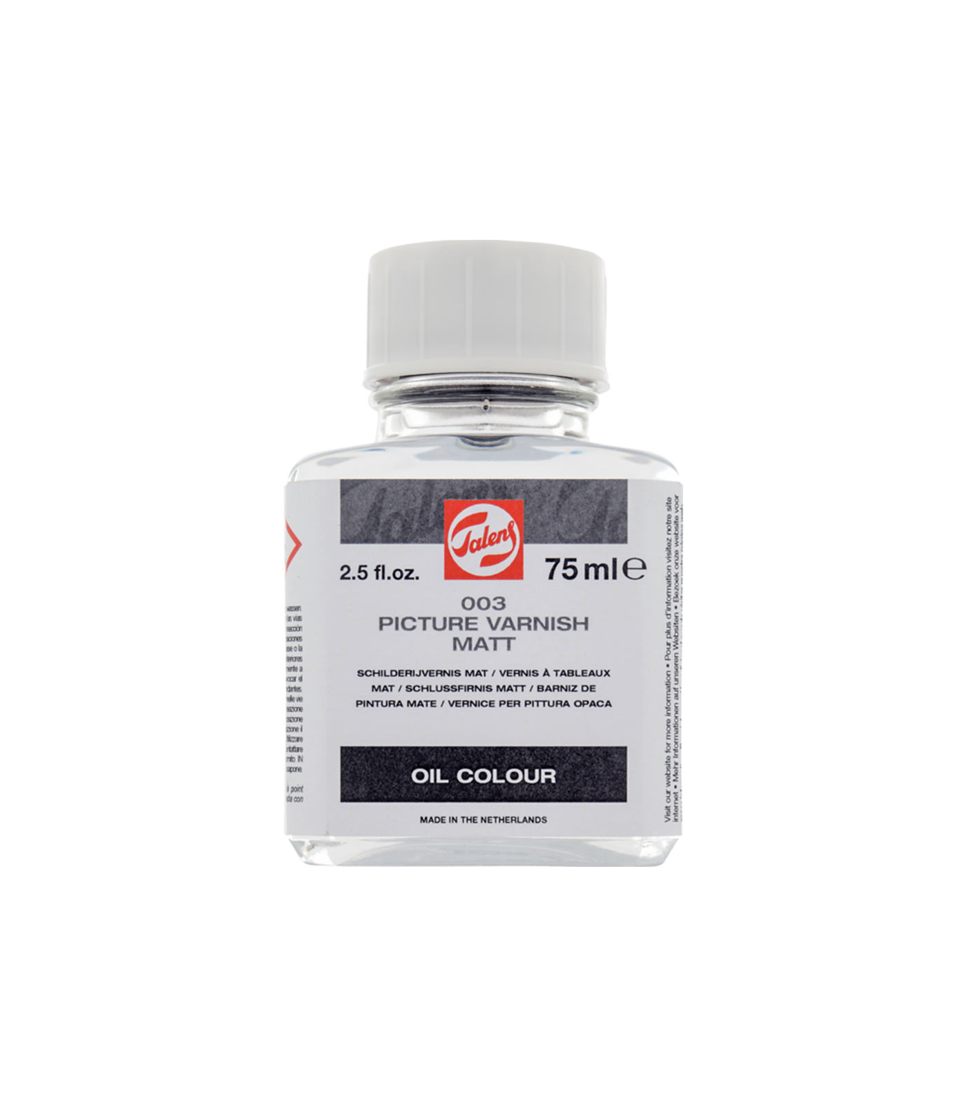 Talens Picture Varnish Matt