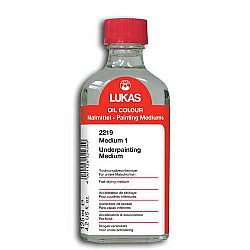 Lukas Underpainting Medium 125ml