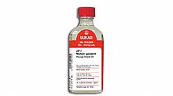 Lukas Poppy Seed Oil 125ml