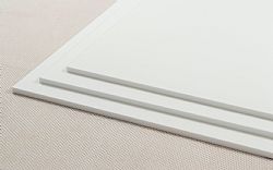 Plexiglass Λευκό 2mm