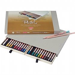 Bruynzeel Pastel Pencils 24pcs