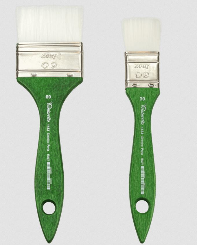 Manetti σπατουάρ λεπτό αγιογραφίας Perla