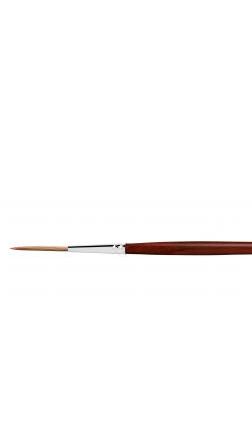 Elco Germany πινέλα φυσική τρίχα με μακρύ στέλεχος