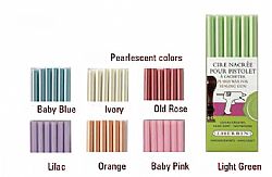 Περλέ Βουλοκέρι Σιλικόνης 7mm