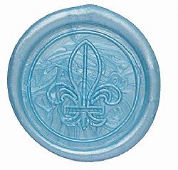 Περλέ Βουλοκέρι Σιλικόνης 7mm