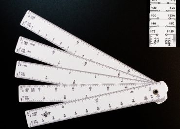 J. Domingo Κλιμακόμετρο Βεντάλια