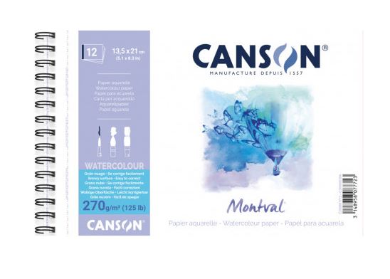 Canson Montval
