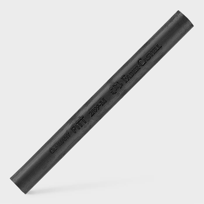 Πεπιεσμένο Κάρβουνο σε Στικ Faber-Castell Pitt