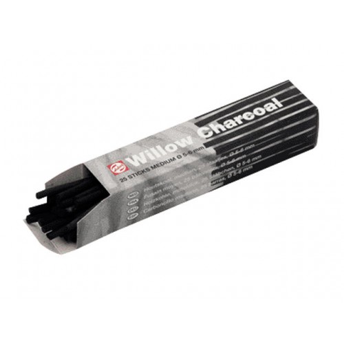 Talens κάρβουνα Medium 5-6mm