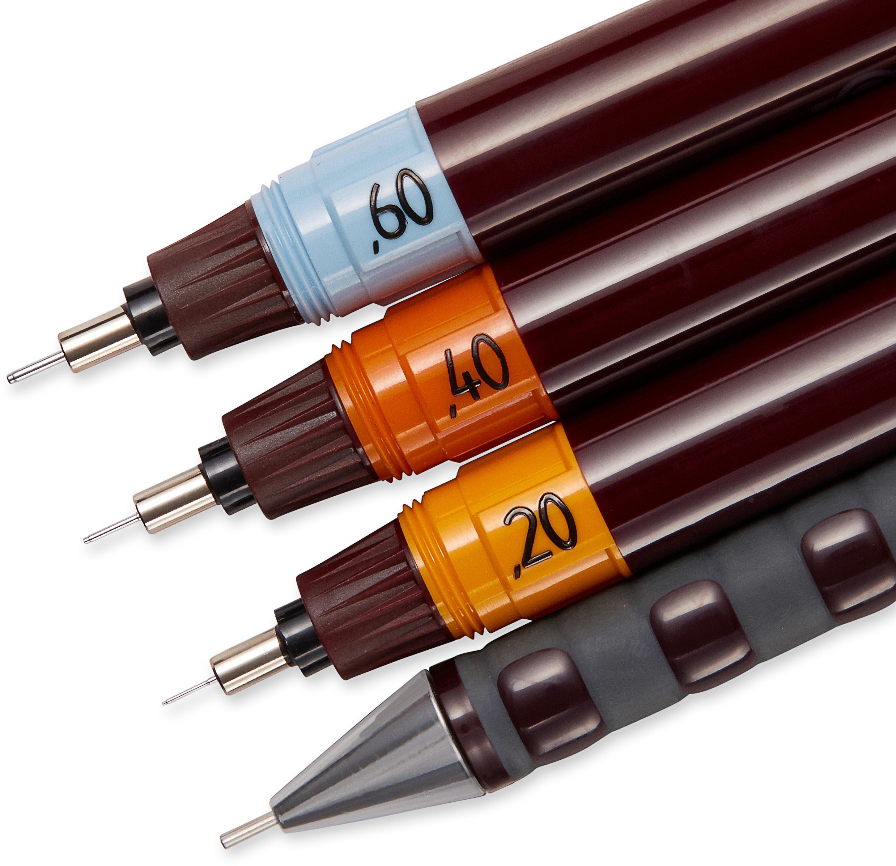 Rotring One Set Rotring College Set 0.2 0.4 0.6